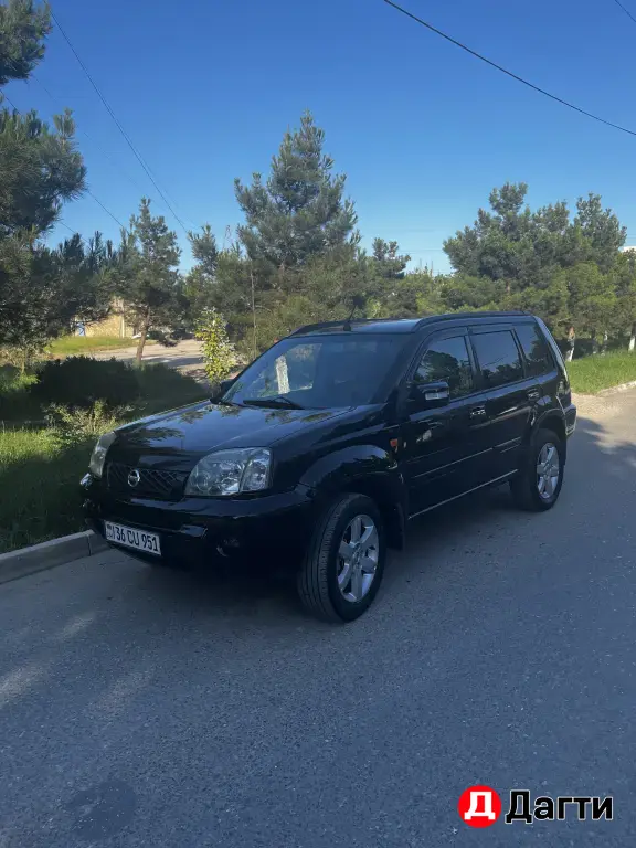 Nissan X-Trail, 2006 года