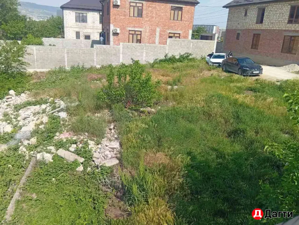 Продам участок