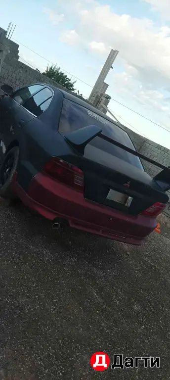 Mitsubishi Galant, 1999 года