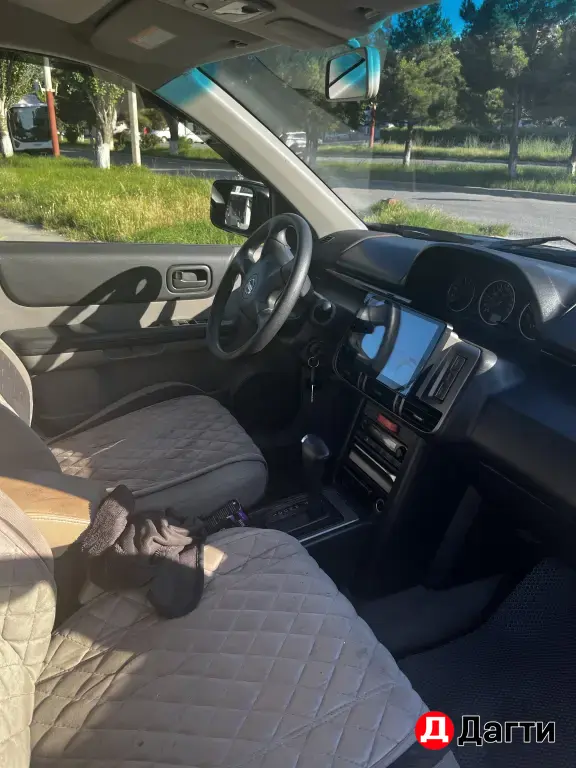 Nissan X-Trail, 2006 года