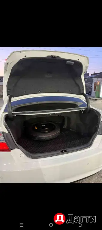 Toyota Camry, 2017 года