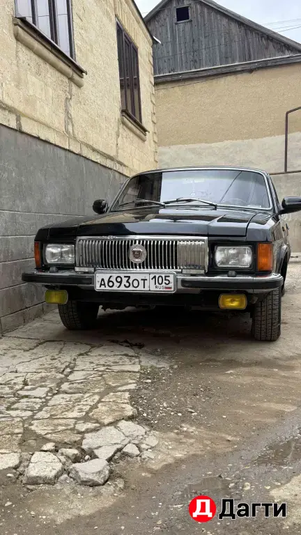ГАЗ 3102 «Волга», 1995 года