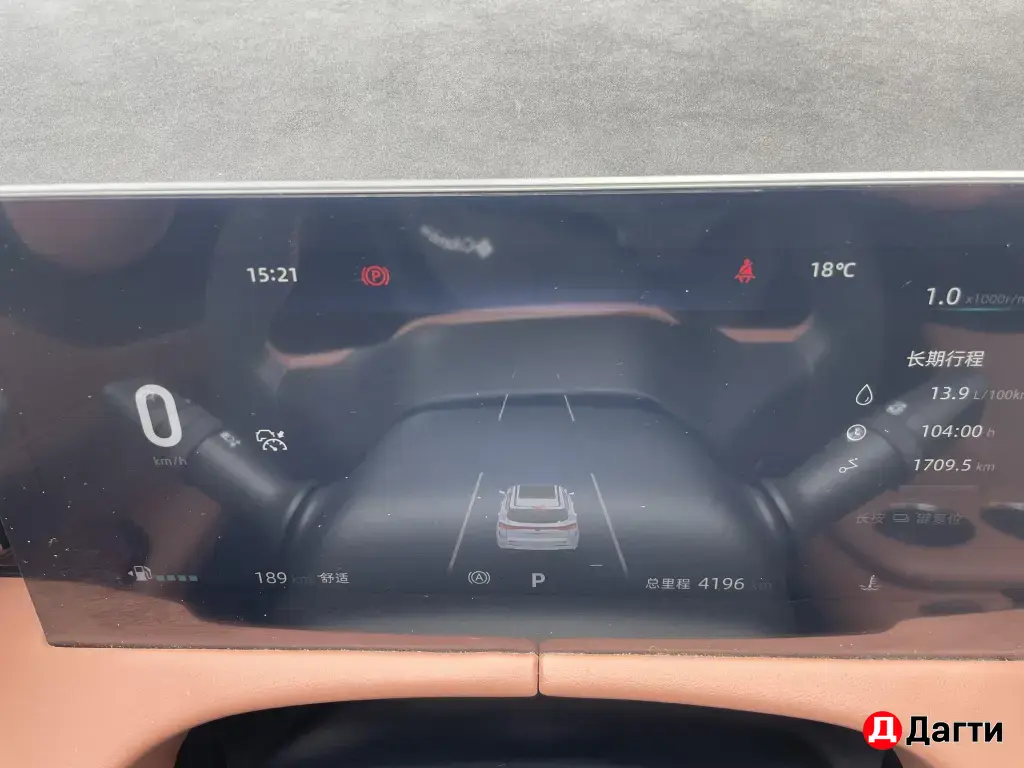 Changan UNI-Z, 2025 года