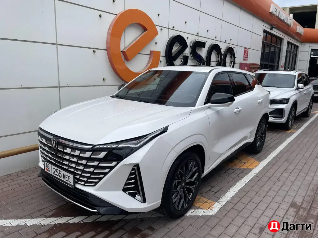 Changan UNI-Z, 2025 года