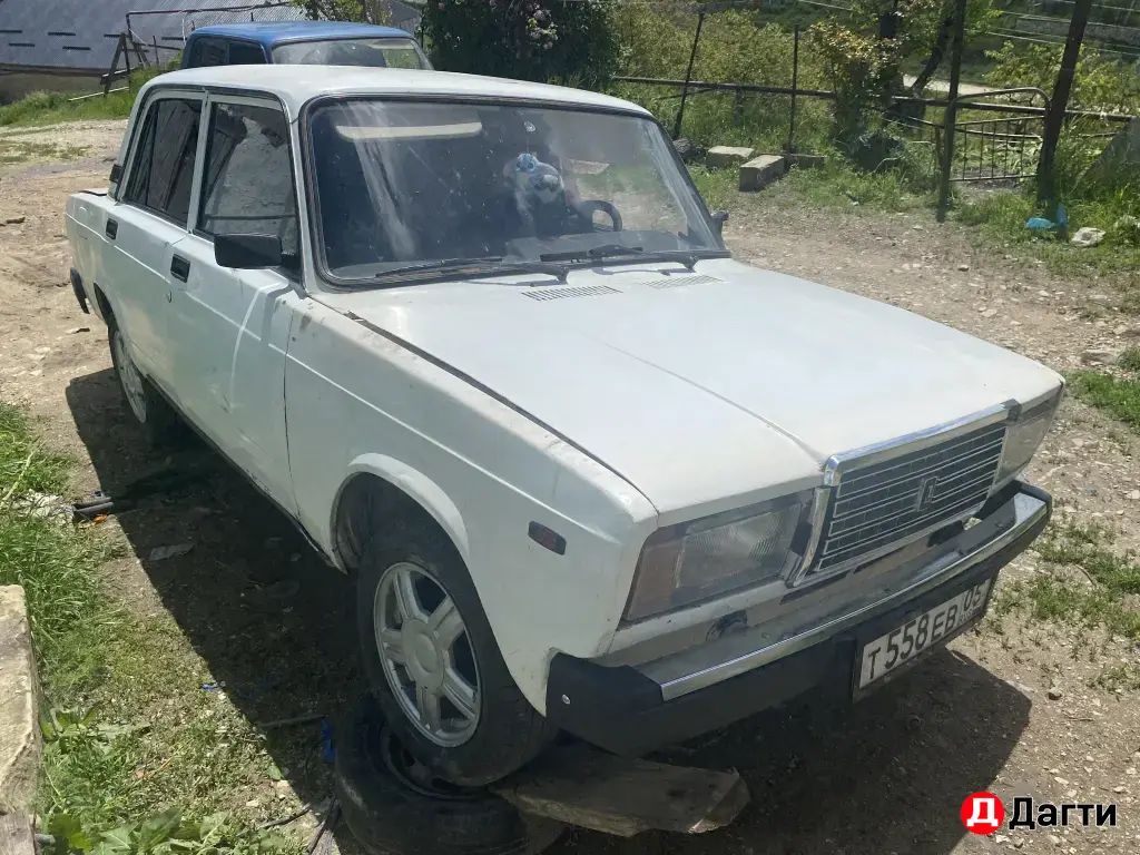LADA (ВАЗ) 2107, 2009 года