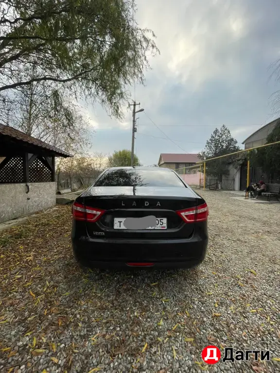 LADA (ВАЗ) Vesta, 2020 года