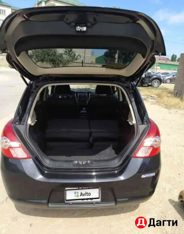 Nissan Tiida, 2009 года
