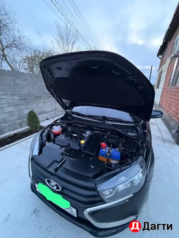 LADA (ВАЗ) Vesta, 2020 года