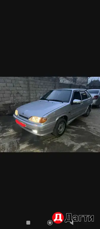 LADA (ВАЗ) 2114, 2010 года