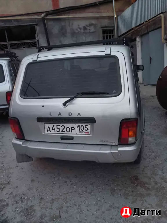 LADA (ВАЗ) 2131 (4x4), 2016 года