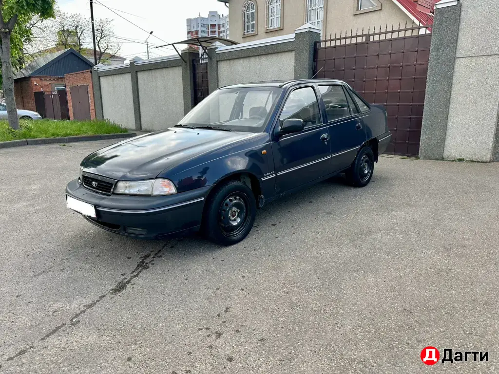 Daewoo Nexia, 2008 года