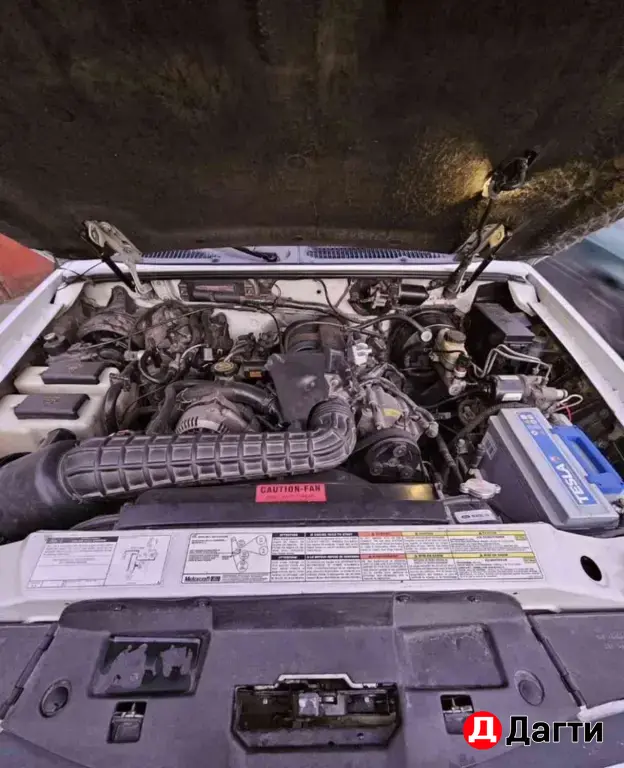 Ford Explorer, 1996 года