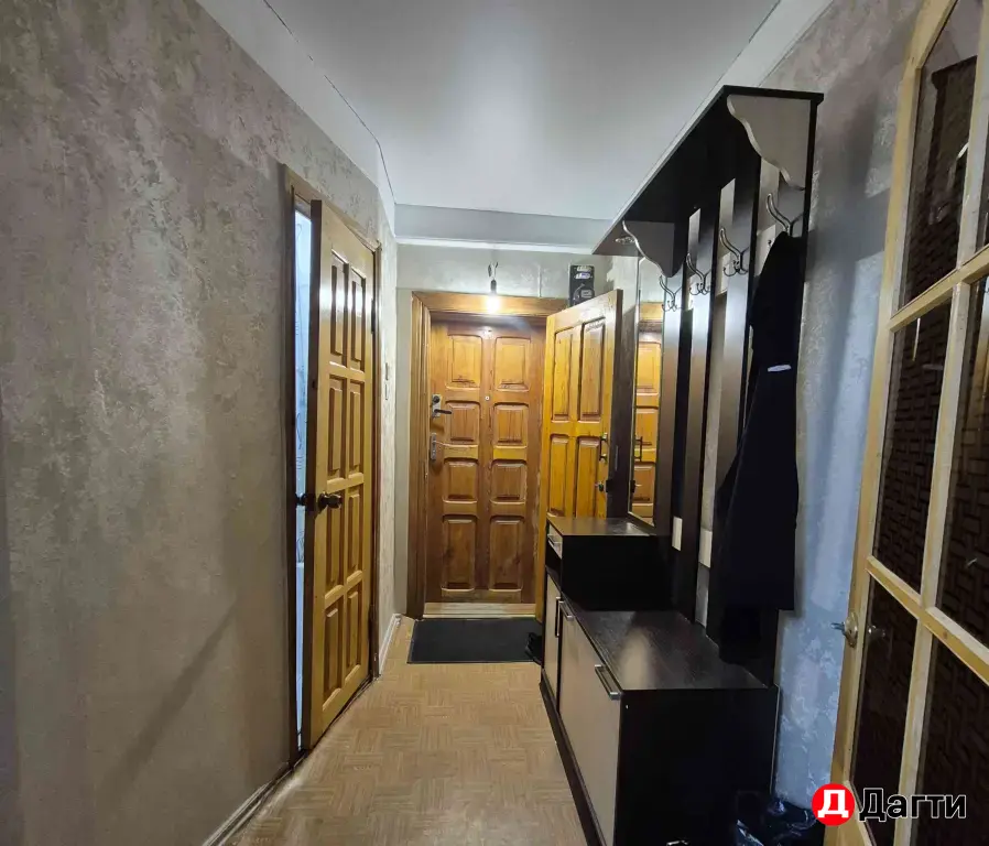 2-к квартира, 46 м²