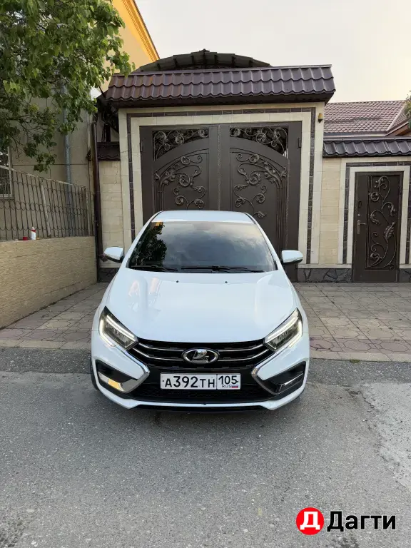 LADA (ВАЗ) Vesta, 2023 года