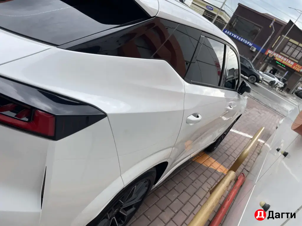 Changan UNI-Z, 2025 года