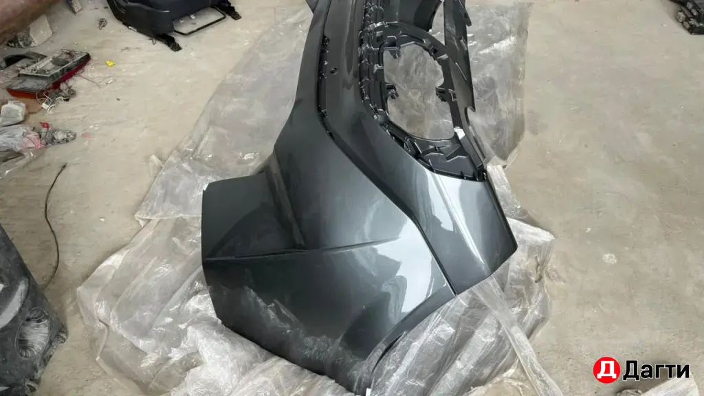 Задний бампер на Changan UNI-Z