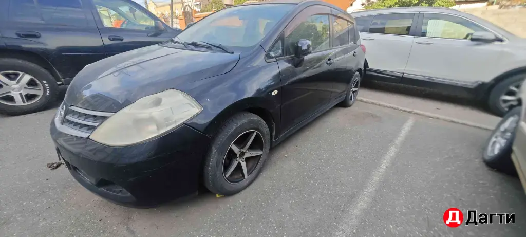 Nissan Tiida, 2009 года