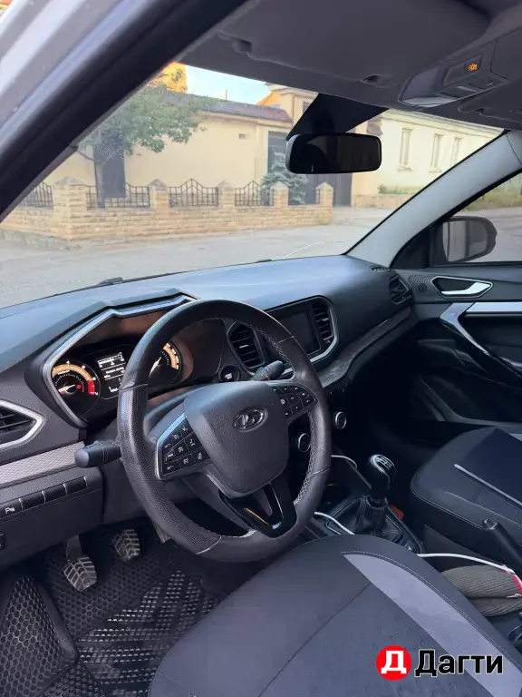 LADA (ВАЗ) Vesta, 2023 года