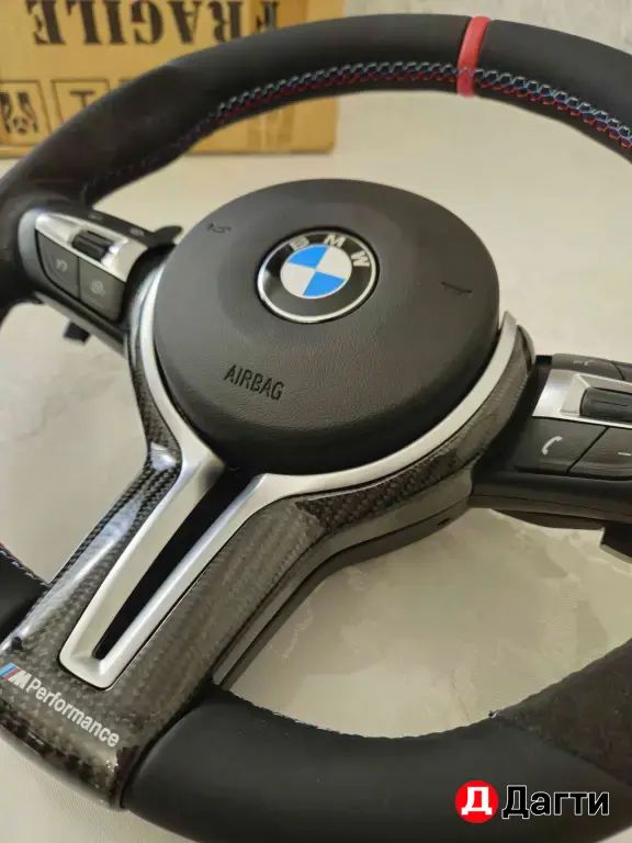 Руль на BMW M