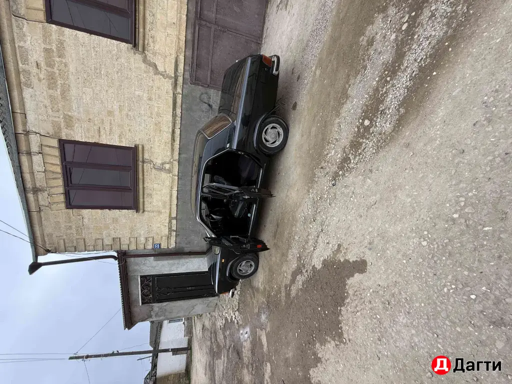 ГАЗ 3102 «Волга», 1995 года