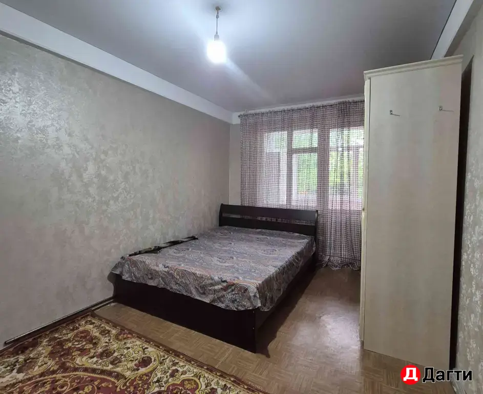 2-к квартира, 46 м²