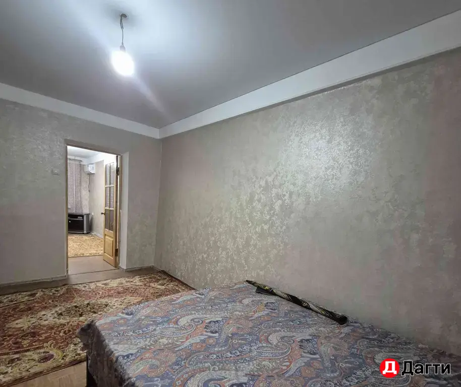 2-к квартира, 46 м²