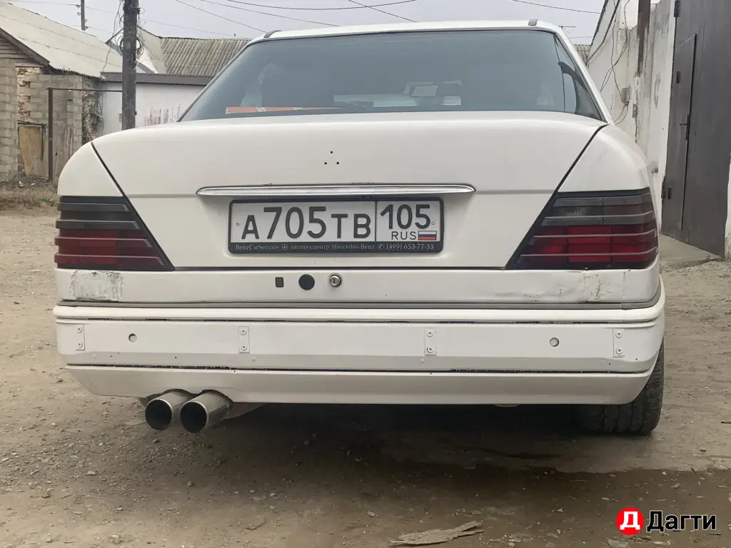 Mercedes-Benz W124, 1994 года