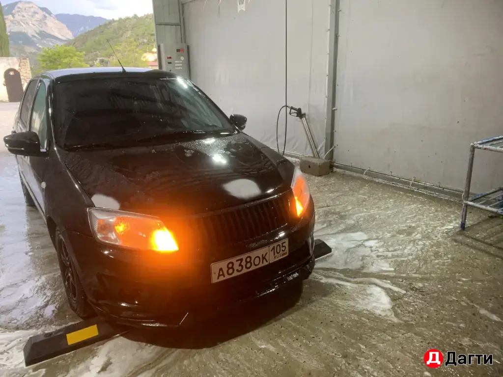 LADA (ВАЗ) Granta, 2016 года