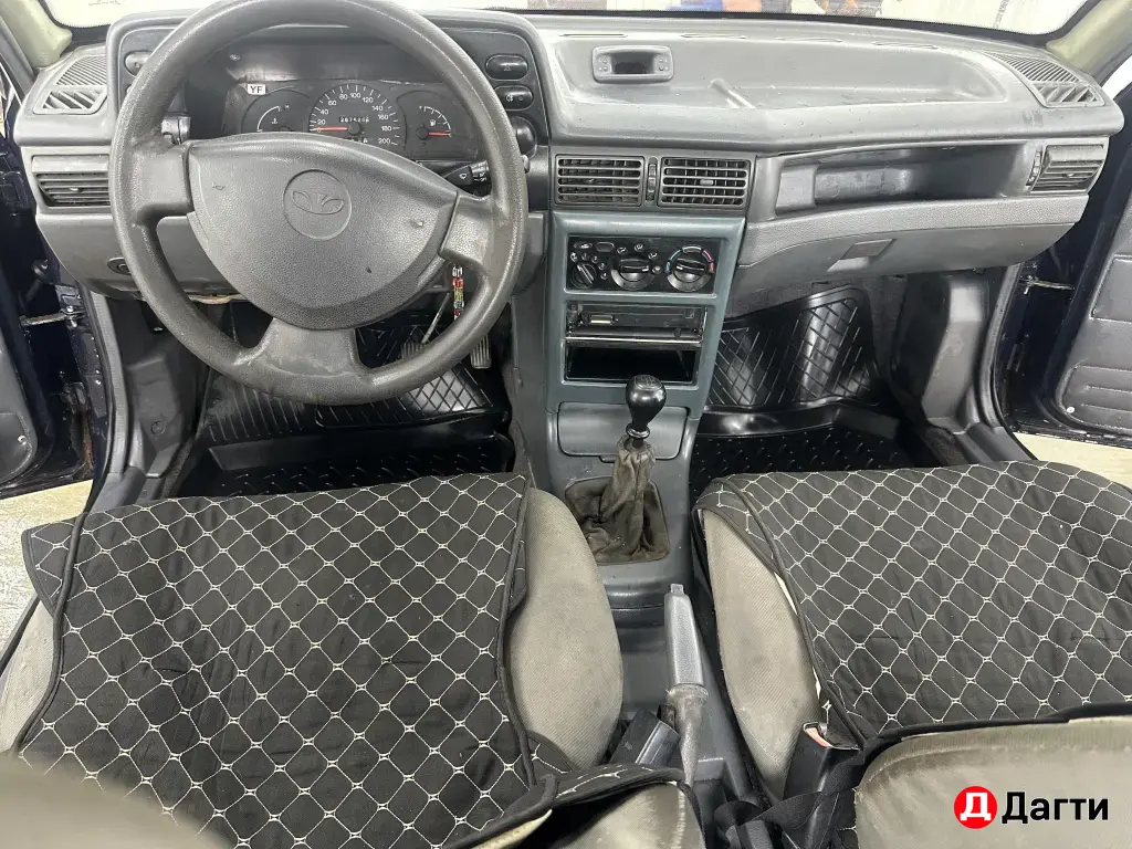 Daewoo Nexia, 2008 года