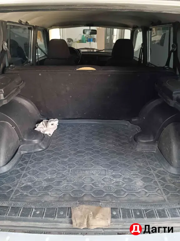 LADA (ВАЗ) 2131 (4x4), 2016 года