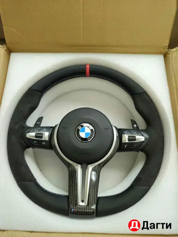Руль на BMW M