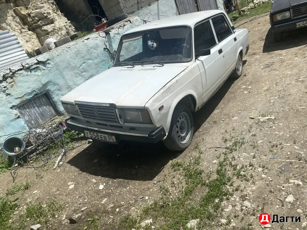 LADA (ВАЗ) 2107, 2009 года