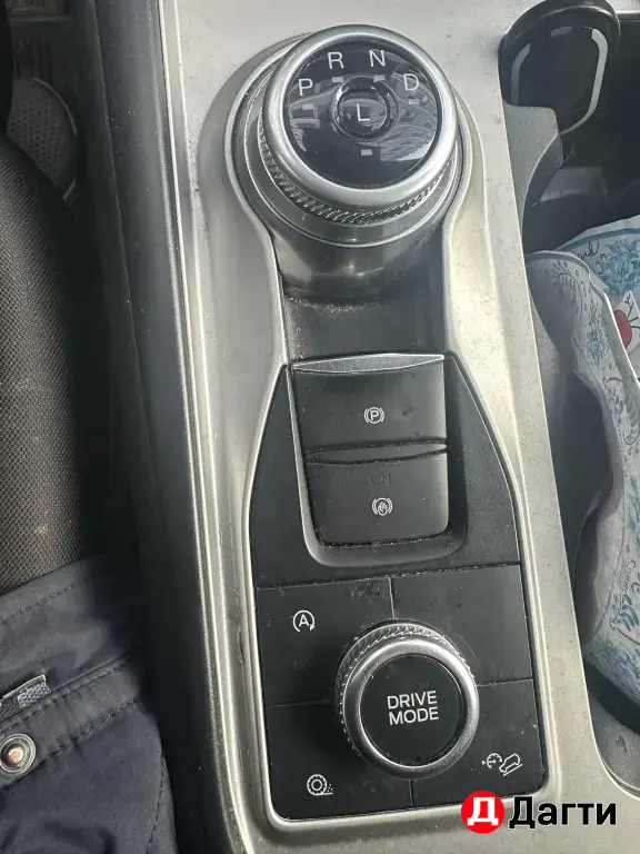 Ford Explorer, 2021 года