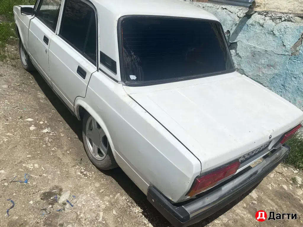 LADA (ВАЗ) 2107, 2009 года