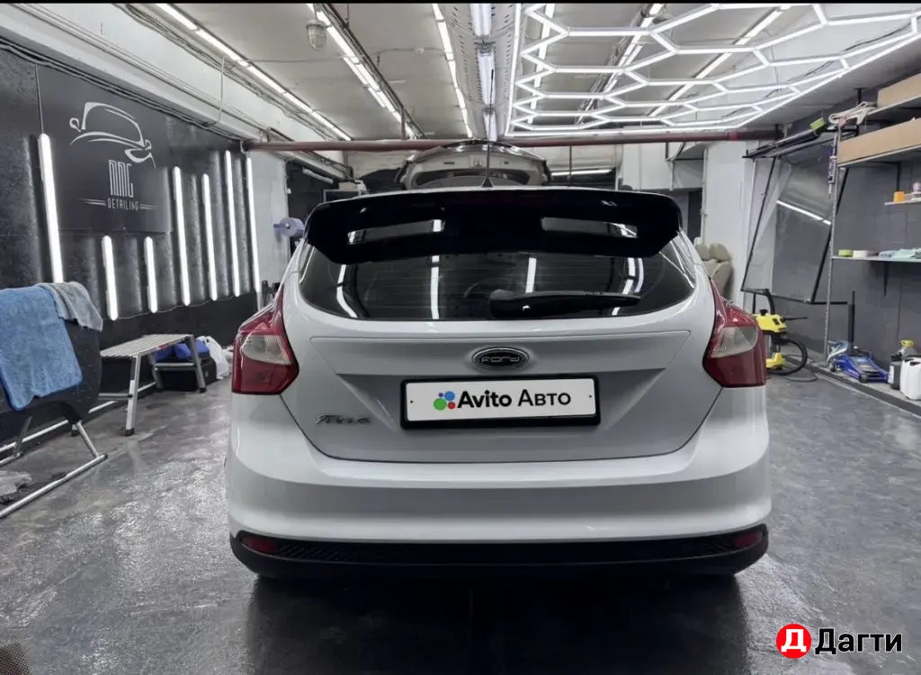 Ford Focus, 2012 года