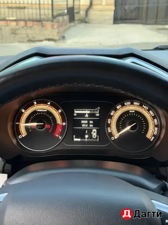 LADA (ВАЗ) Vesta, 2023 года