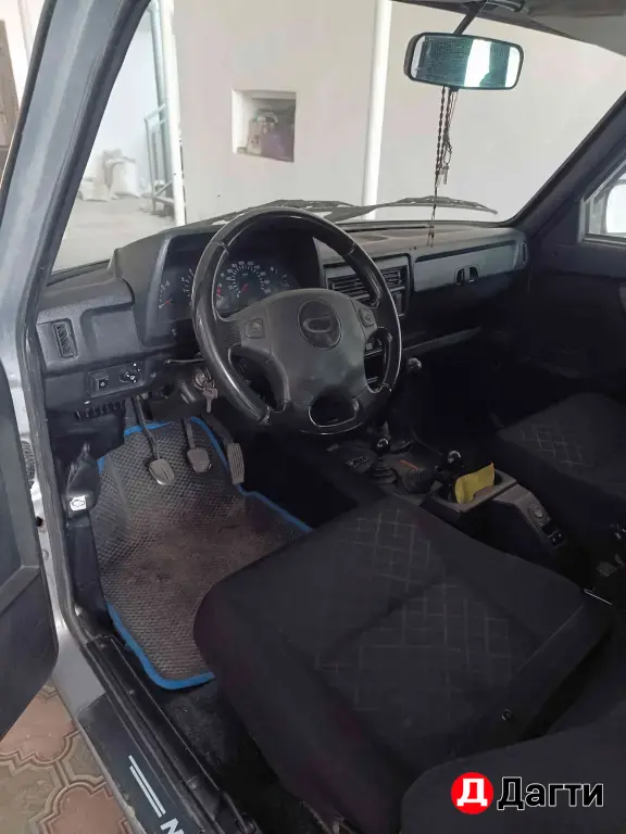 LADA (ВАЗ) 2131 (4x4), 2016 года