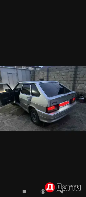 LADA (ВАЗ) 2114, 2010 года