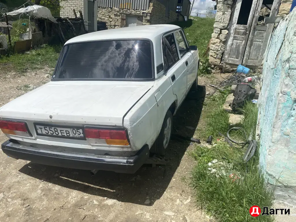 LADA (ВАЗ) 2107, 2009 года