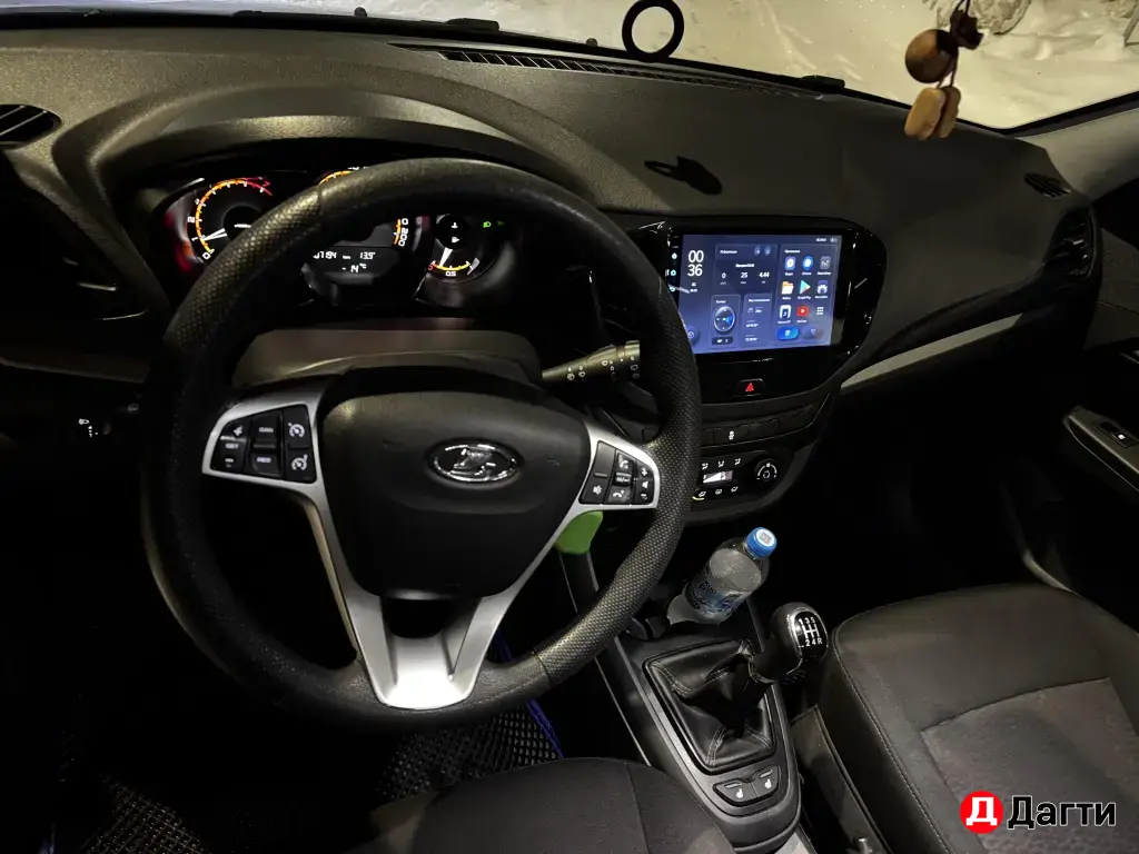 LADA (ВАЗ) Vesta, 2021 года