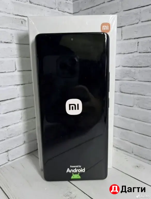 Xiaomi Redmi Note 14 Pro 256GB Black.