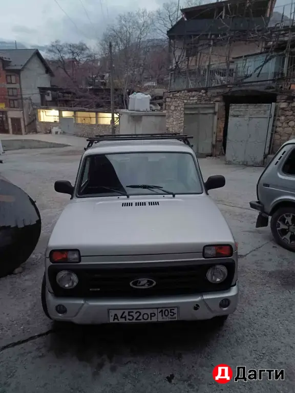 LADA (ВАЗ) 2131 (4x4), 2016 года