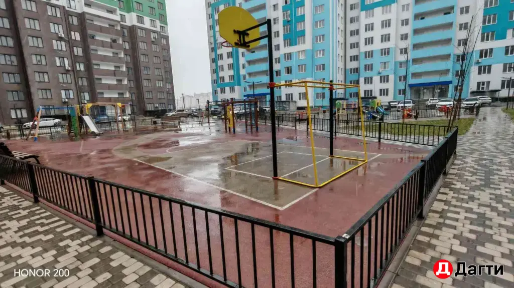 2-к квартира, 78.9 м²