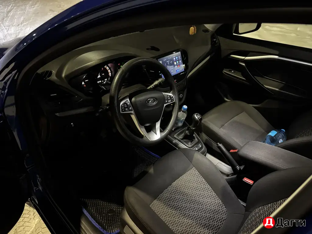 LADA (ВАЗ) Vesta, 2021 года