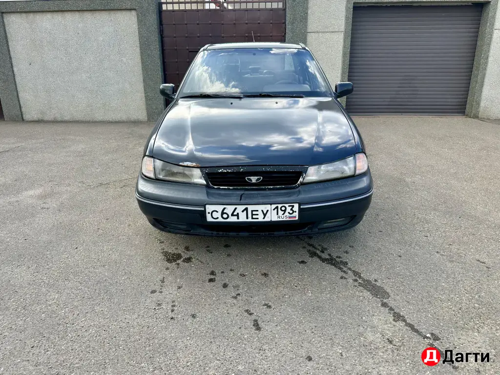 Daewoo Nexia, 2008 года