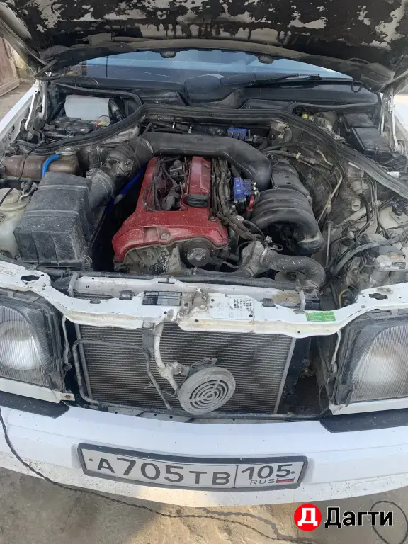 Mercedes-Benz W124, 1994 года