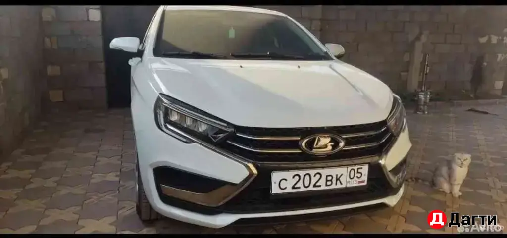 LADA (ВАЗ) Vesta, 2023 года