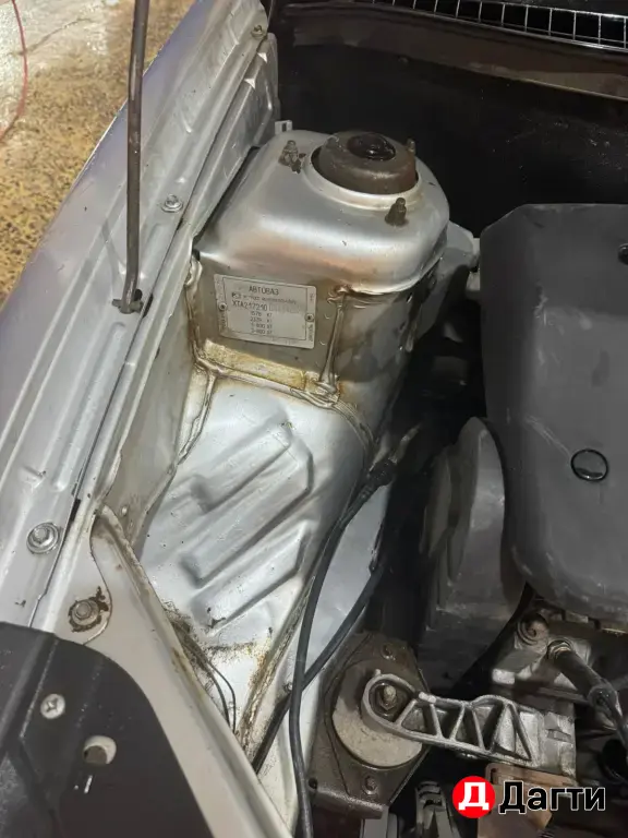 LADA (ВАЗ) Priora, 2011 года