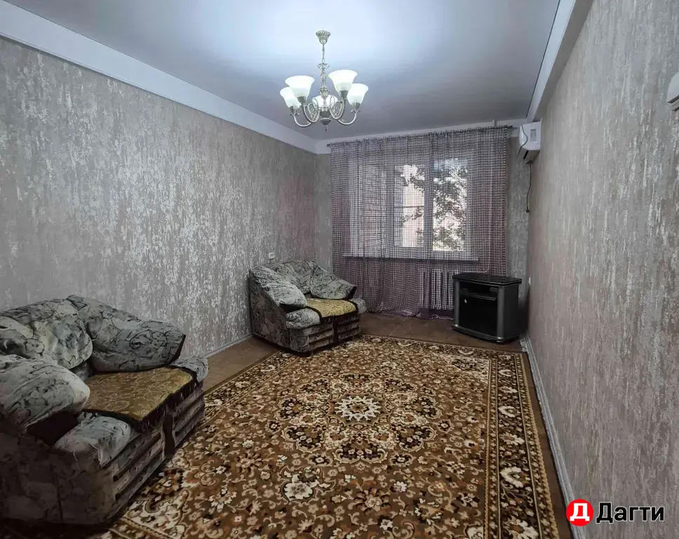 2-к квартира, 46 м²