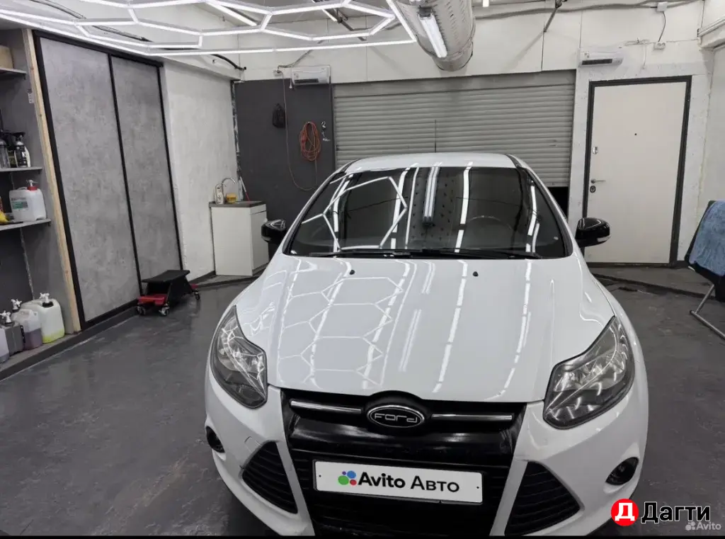 Ford Focus, 2012 года